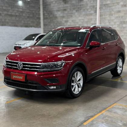 VOLKSWAGEN TIGUAN 1.4 250 TSI TOTAL FLEX ALLSPACE TIPTRONIC VOLKSWAGEN TIGUAN 1.4 250 TSI TOTAL FLEX ALLSPACE TIPTRONIC